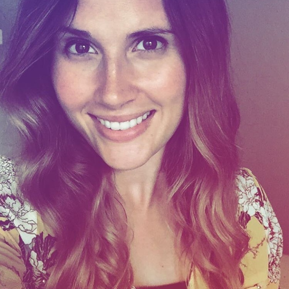 Meet your Posher, Rebecca